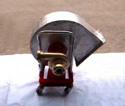 CSL-260船用防爆水力驅動驅氣離心風機